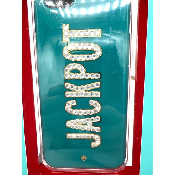 Kate Spade Jackpot Hybrid Hardshell Case for iPhone 6 - Picture 5 of 7
